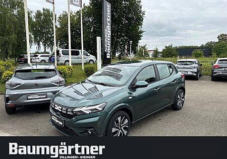 Dacia Sandero Expression TCe 90 Automatik PDC/Tempomat