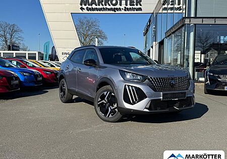 Peugeot 2008 Hybrid 136 Allure/360°CAM/ACC/Allwetterbere