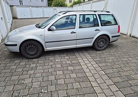 VW Golf Volkswagen 4 Variant 2.0l