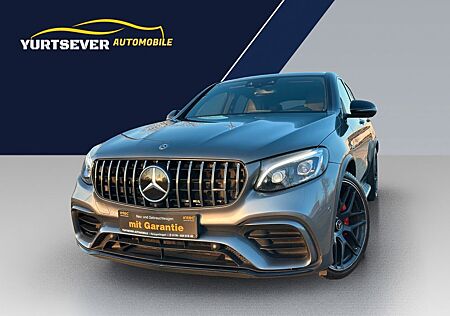 Mercedes-Benz GLC 63 AMG GLC 63 S AMG Coupe P-AGA*BURM*GARANT*SCHALENSITZ