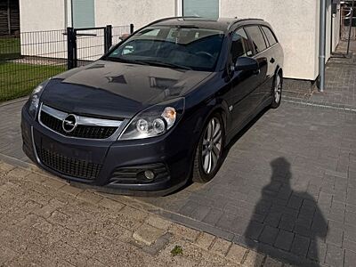 Opel Vectra Caravan 2.8 V6