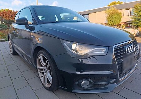 Audi A1 1.4 TFSI S tronic 136kW S line S line