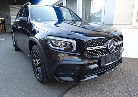 Mercedes-Benz GLB 200 d.AMG Line.AHK.LED.MBUX.HUD.Spurhalte