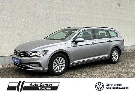 VW Passat Variant Volkswagen Business DSG LED NAVI AHK