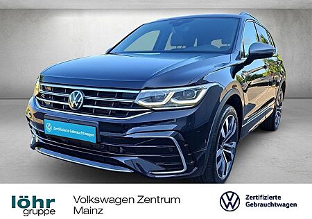 VW Tiguan Allspace Volkswagen 2.0 TSI 4Motion DSG R-Line *Navi