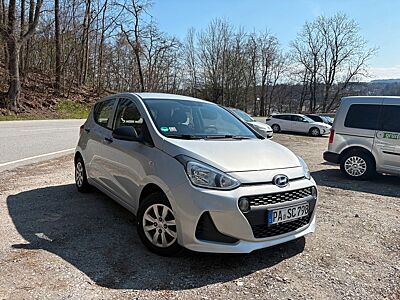 Hyundai i10 1.0 - EZ 12/17, 126.000 km