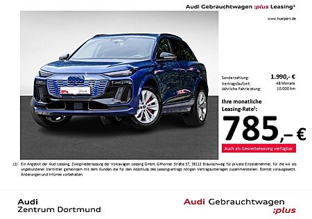 Audi SQ6 e-tron quattro PANO B&O 360°CAM ACC LM21