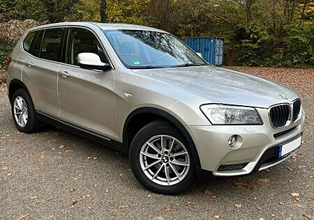 BMW X3 xDrive20d -