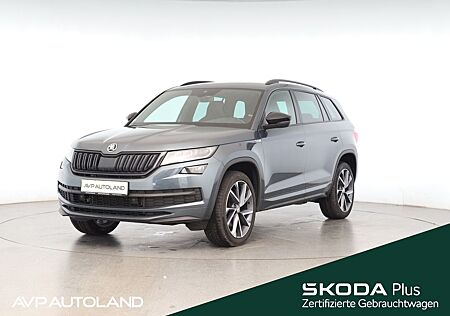 Skoda Kodiaq 2.0 TDI DSG 4X4 Sportline
