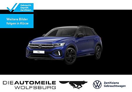 VW T-Roc Volkswagen 1.0 TSI OPF R-Line "Black Style"