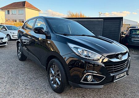 Hyundai ix35 Trend 2WD*Automatik*SHZ*Temp.*Klima