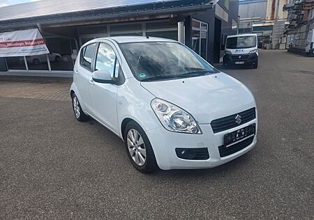 Suzuki Splash Comfort-Klima-Sitzheitzung,Elektr.Fenster