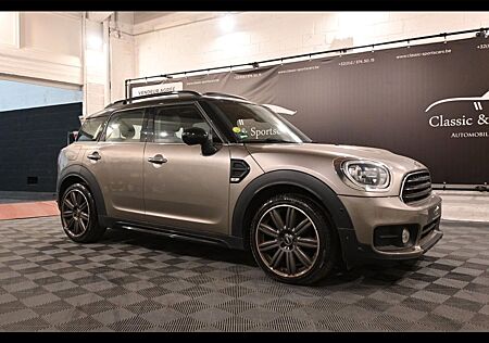 Mini Cooper D Countryman Cooper 2.0 D Countryman /PANO/CAMERA/CARPLAY/LED