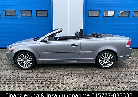 Volvo C70 Cabriolet T5 Xenon Leder Kamera Sitzheizung