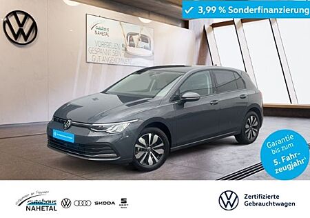 VW Golf Volkswagen VIII 1.5TSI Move LED NAVI ACC 3Z-KLIMA APP