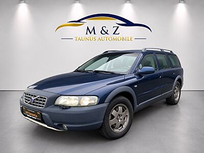 Volvo XC70 D5 AWD CC Automatik/LEDER/NAVI/MEMORY/SHZ/
