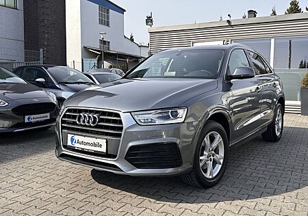 Audi Q3 2.0 TDI sport quattro