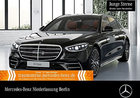 Mercedes-Benz S 580 4M LANG AMG/PANO/FAHRASS/BURME/DIGITAL