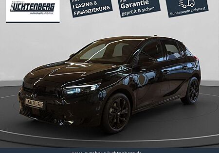 Opel Corsa 1.2T GS TEIL-LEDER+NAVI+KAMERA+SITZHEIZUNG