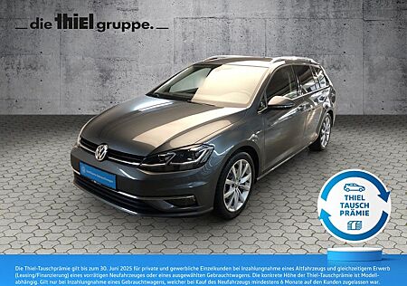 VW Golf Volkswagen Variant VII 1.5 TSI DSG R-Line AHK/LED/Kame