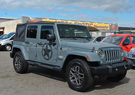 Jeep Wrangler / Unlimited Sahara-2-HAND