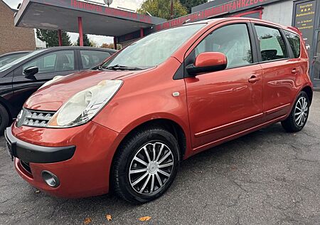 Nissan Note Acenta AUTOMATIK*KLIMA*BEHINDERTENGERECHT