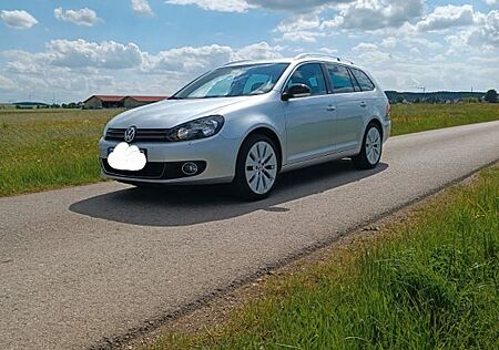 VW Golf Volkswagen 1.2 TSI Style Variant Style