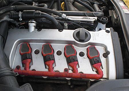 Audi A4 2.0 multitronic Avant -