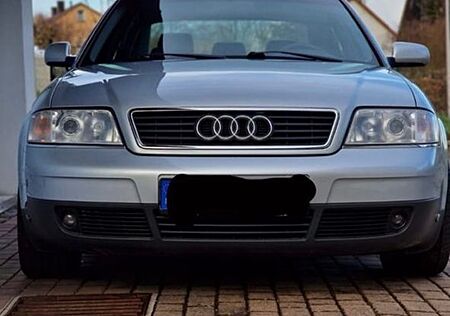 Audi A6 2.4 tiptronic - V6