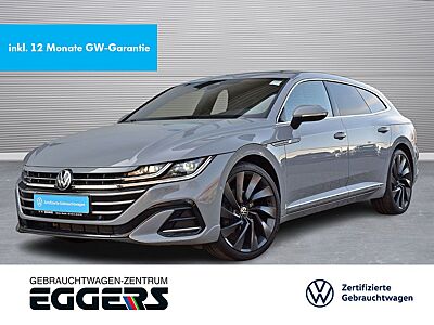 Volkswagen Arteon Shooting Brake TDI 4Mot. *R-line*AHK*Pano