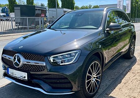 Mercedes-Benz GLC 300 d 4MATIC Autom. - AMG Line