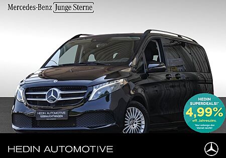 Mercedes-Benz V 300 d EDITION Kompakt KAM NAVI DISTR LEDER DAB