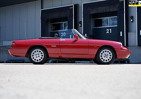 Alfa Romeo Spider gebraucht kaufen Alfa Romeo Spider 2.0