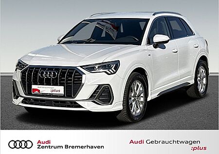 Audi Q3 S-LINE 35 TFSI S-TRONIC LED NAVI E-SITZE PDC