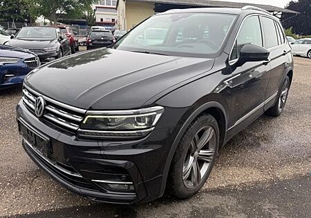 VW Tiguan Volkswagen 2.0 TDI DSG R-Line+Highline/Pano/15900net