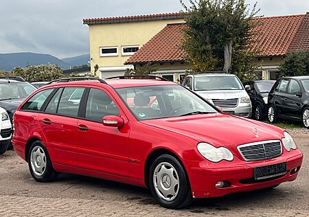 Mercedes-Benz C 220 CDI T*KLIMA*SHZ*TEMPOMAT*EURO4