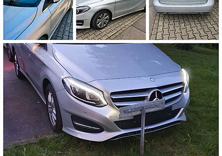 Mercedes-Benz B 220 4MATIC DCT -