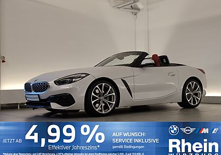 BMW Z4 sDrive 30i Sport Line PDC/SHZ/Harman&Kardon P