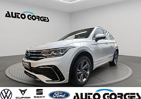 VW Tiguan Volkswagen R-Line 1,4 l eHybrid +LED-MATRIX+RFK+APP+