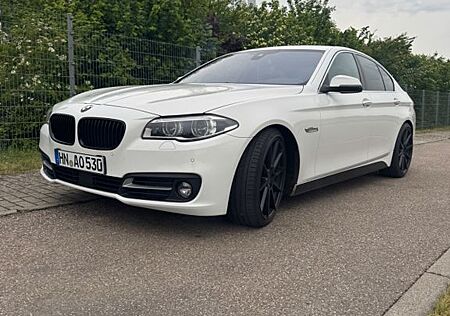 BMW 530d A Luxury Line Luxury Line