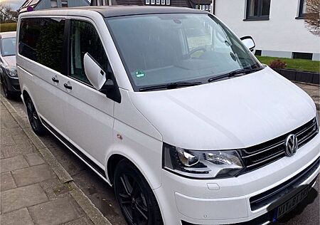 VW T5 Multivan Volkswagen 2.0 TSI Comfortline 110kW