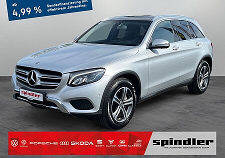 Mercedes-Benz GLC 220 GLC 220d 4Matic 9G-Tronic / Pano, 360°Kamera