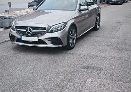 Mercedes-Benz C 300 d 4MATIC T AMG Line - BURMESTER
