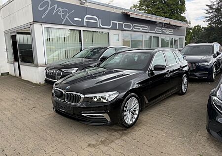 BMW 520i Touring Luxury-Line|1.Hand|Leder|R-Kamera|