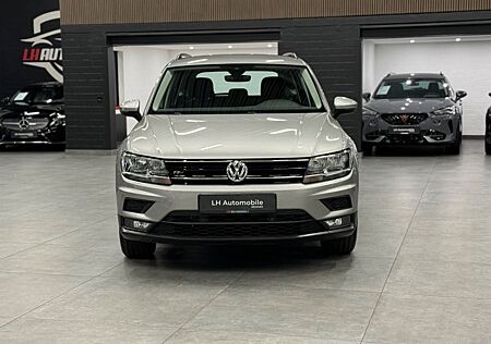VW Tiguan Volkswagen Comfortline 4Motion DSG Navi AHK 19Zoll