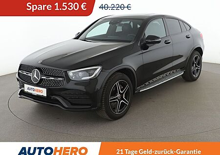 Mercedes-Benz GLC 220 d 4Matic AMG Line Aut.*LED*ACC*CAM*AHK*