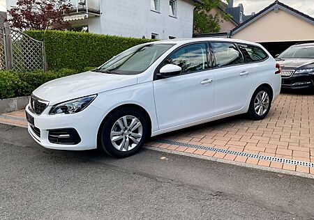 Peugeot 308 BlueHDi 130 SW Active, AHK,Navi, SHZ,Tempo