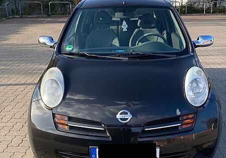 Nissan Micra 1.2 acenta 48kW acenta