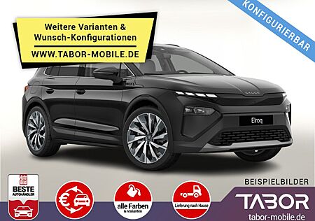 Skoda Elroq 85 LED Nav 19Z SHZ PDC Kam SideA VirtC