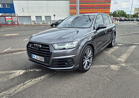 Audi SQ7 4.0 TDI 435PS quattro Pano /Standheiz/AHK